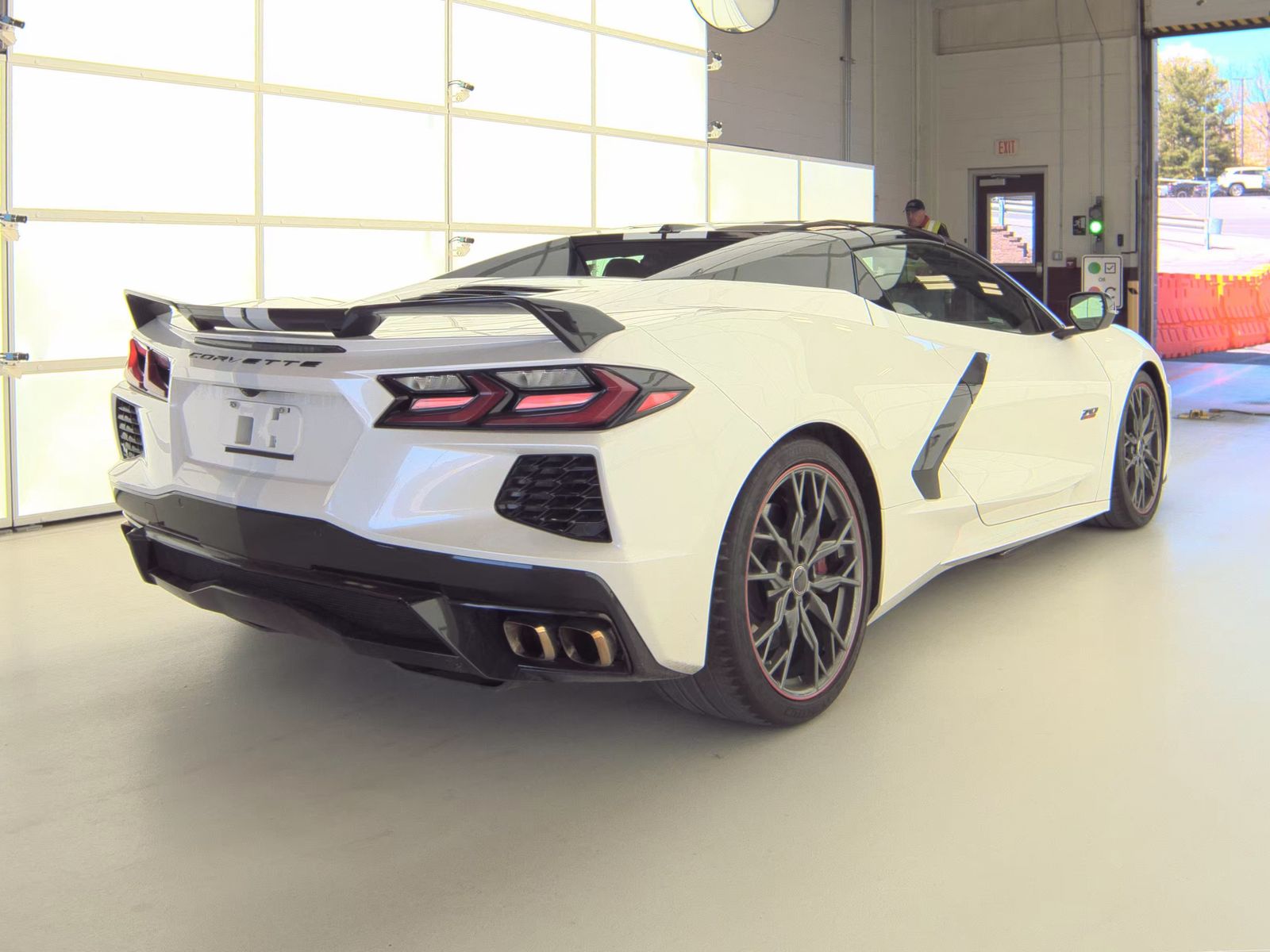 CHEVROLET CAMARO - 5