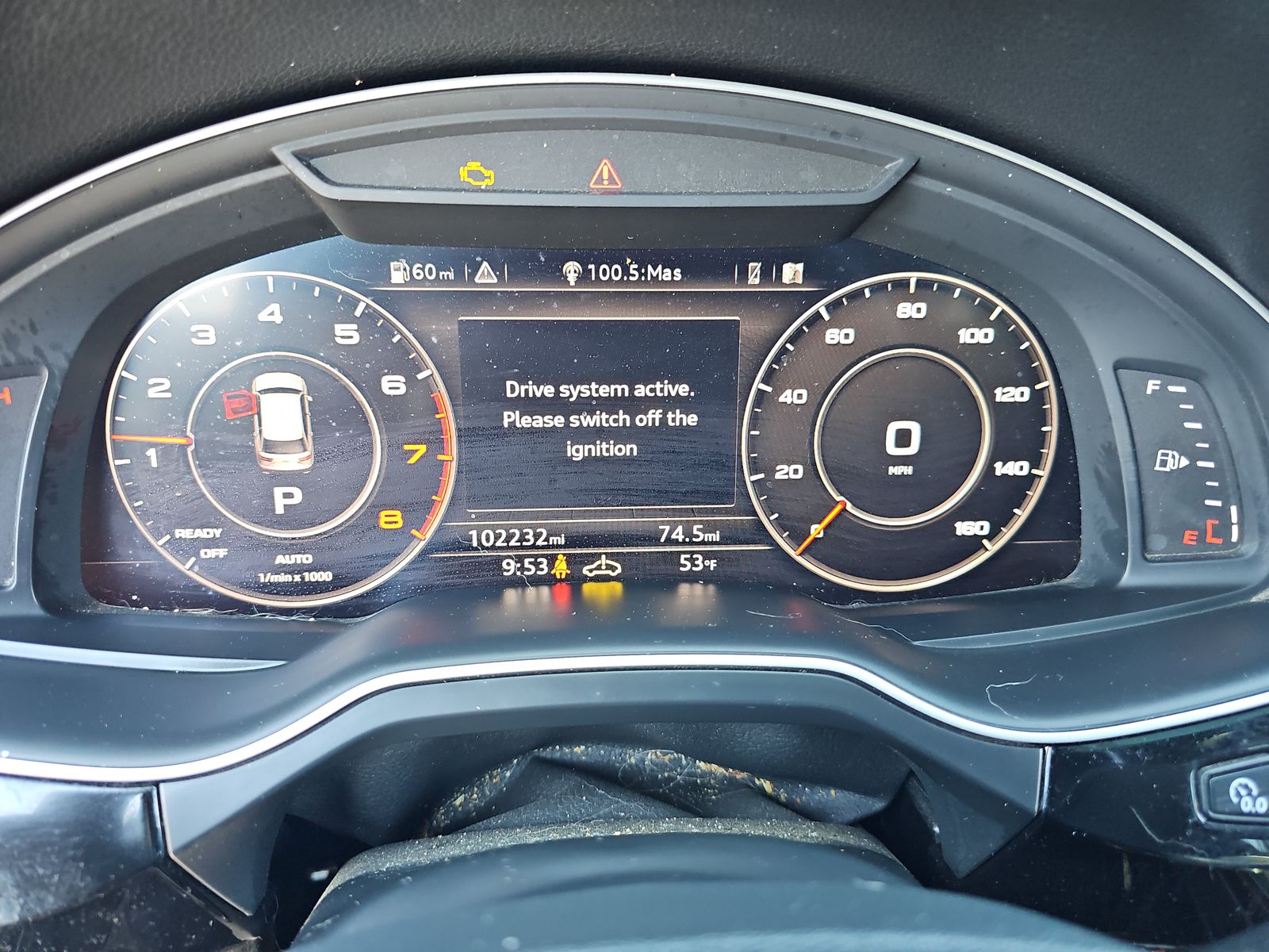 2018 Audi Q7 3.0T Premium Plus AWD