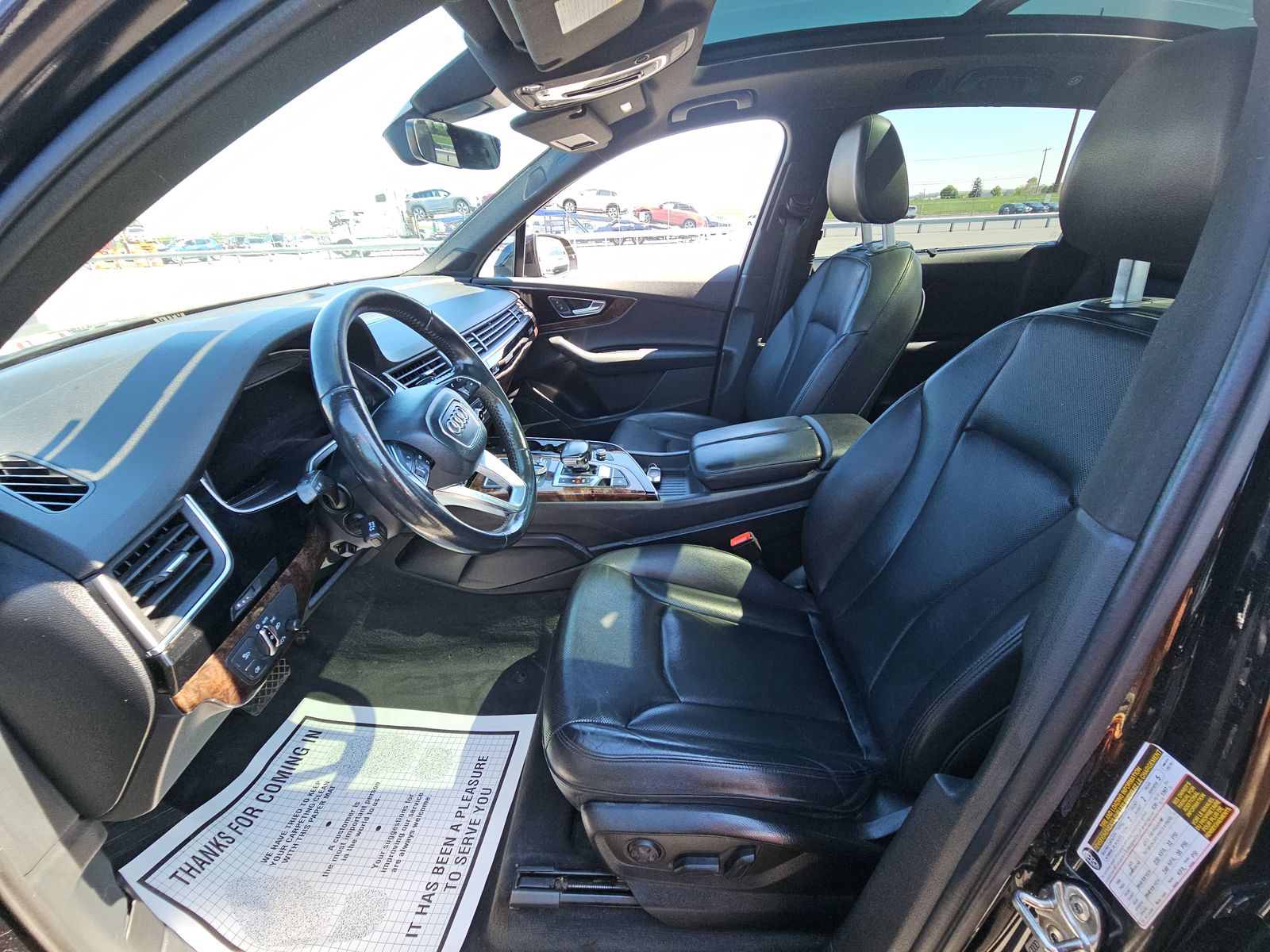2018 Audi Q7 3.0T Premium Plus AWD