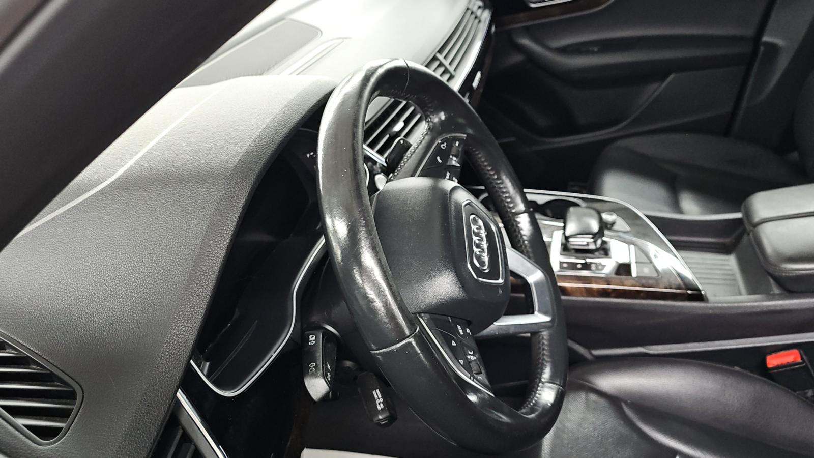 2018 Audi Q7 3.0T Premium Plus AWD