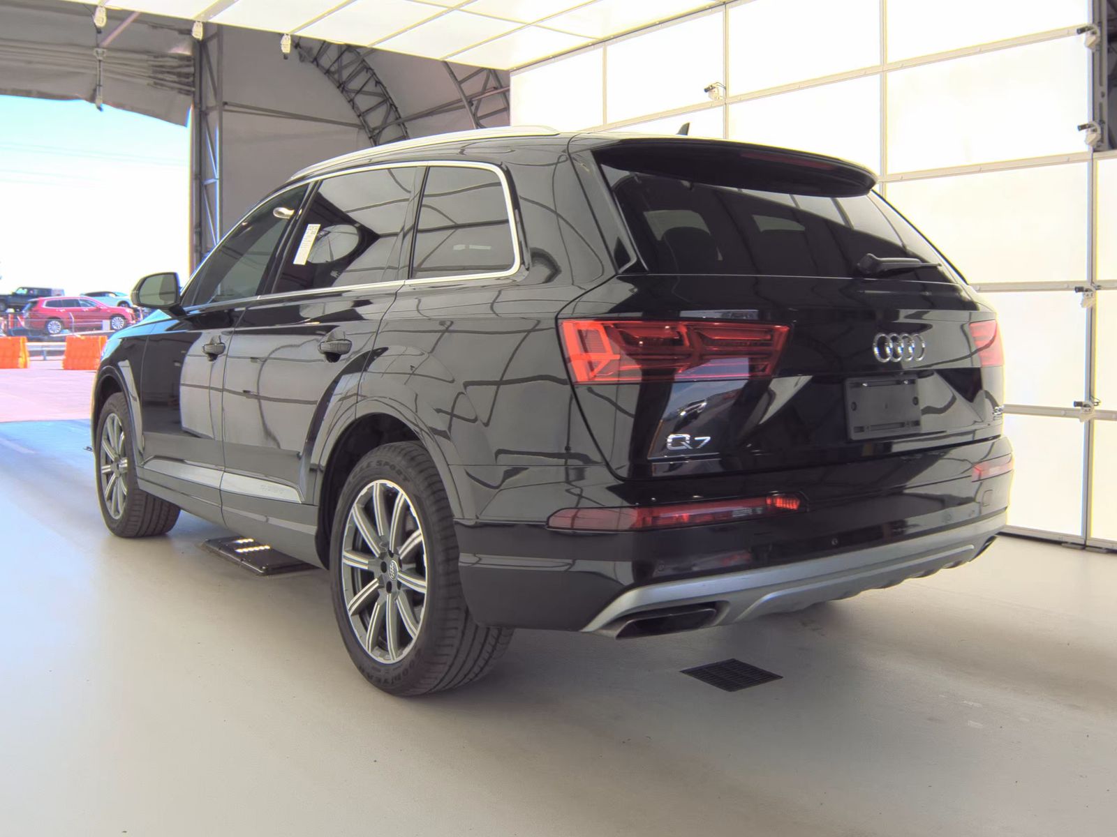 2018 Audi Q7 3.0T Premium Plus AWD