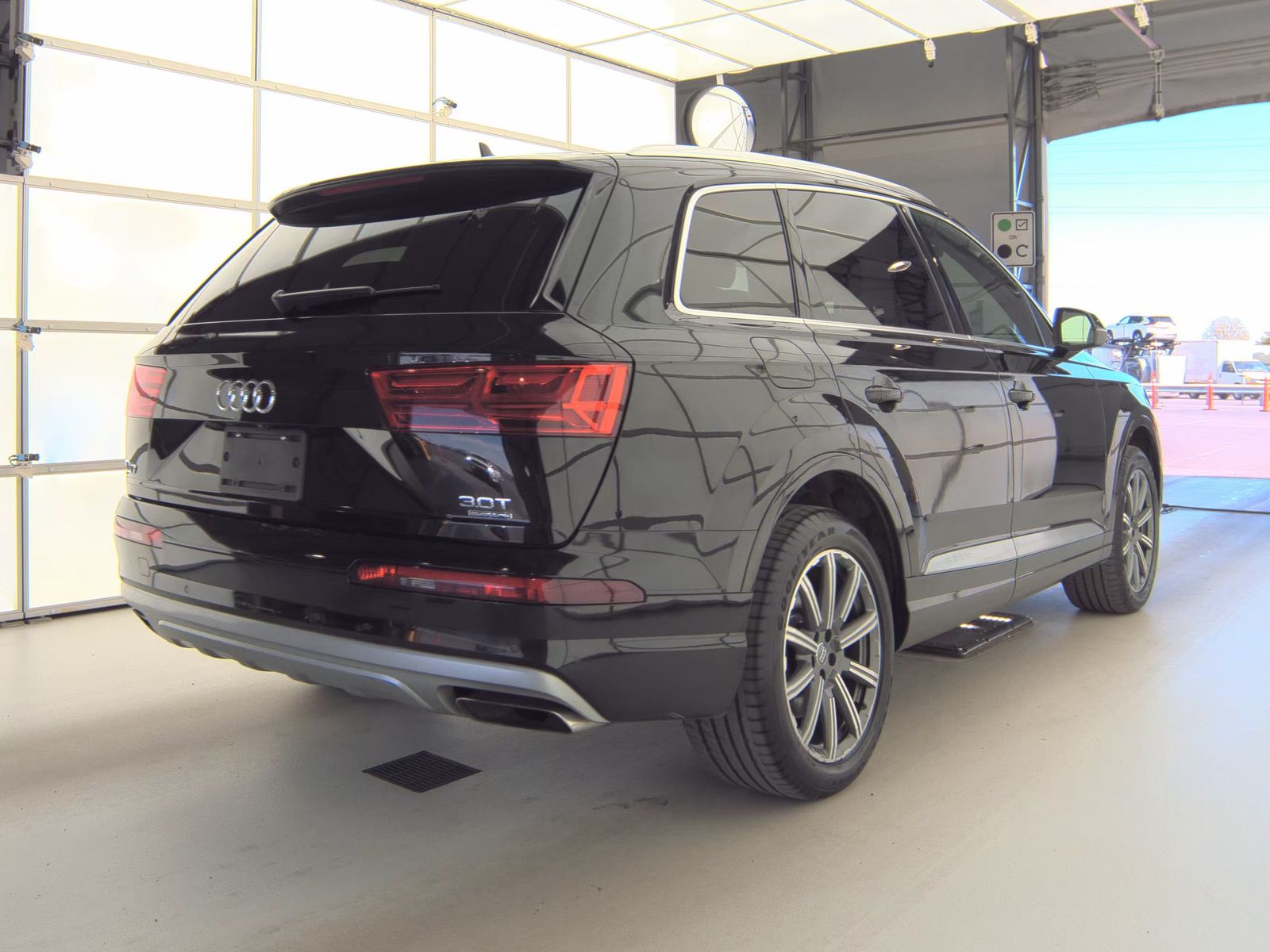 2018 Audi Q7 3.0T Premium Plus AWD