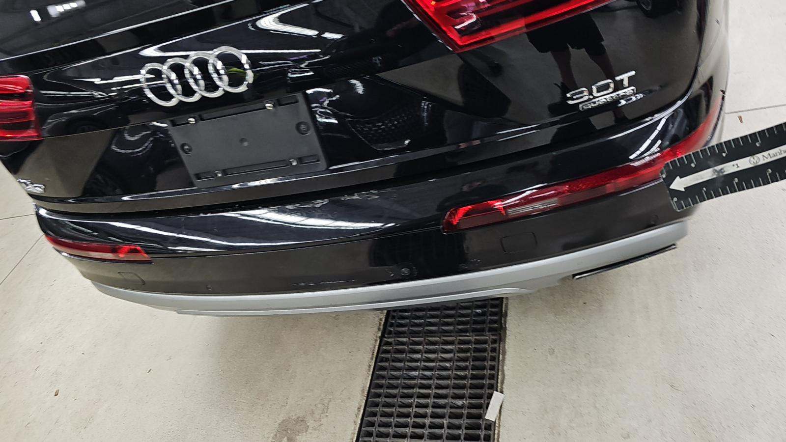 2018 Audi Q7 3.0T Premium Plus AWD