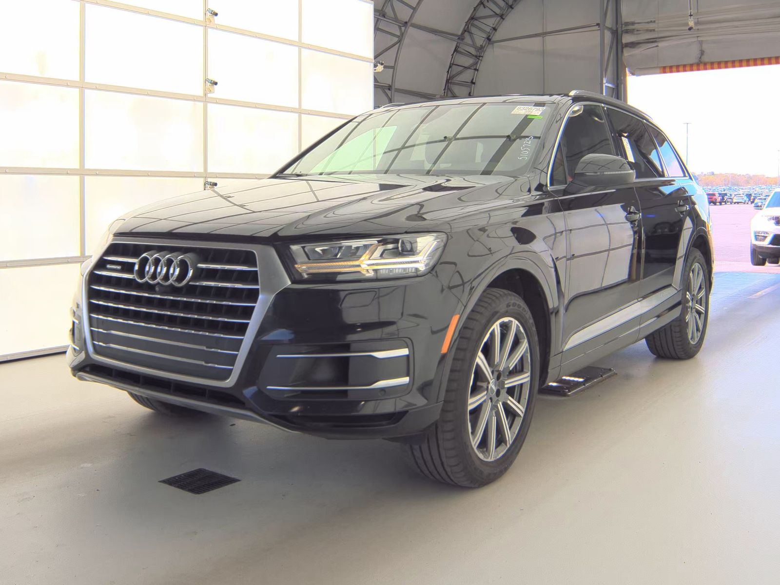 2018 Audi Q7 3.0T Premium Plus AWD