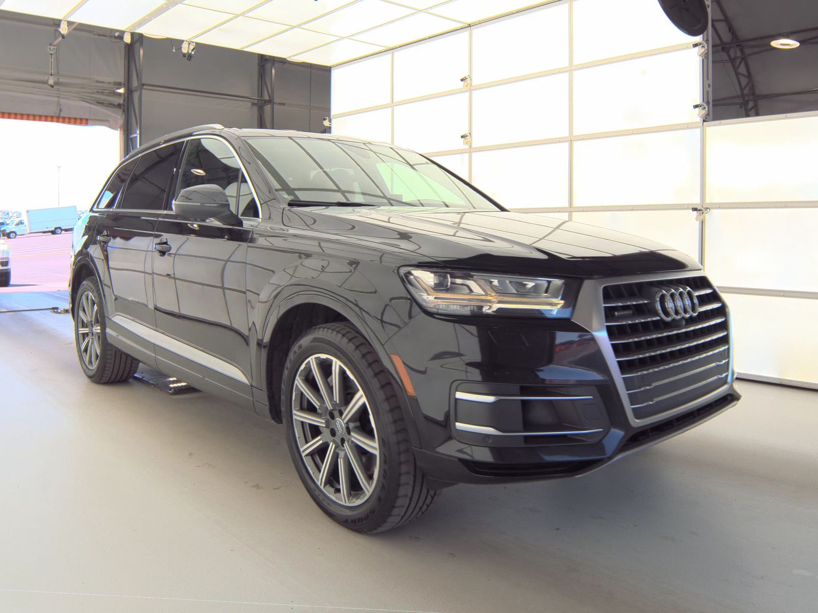 2018 Audi Q7 3.0T Premium Plus AWD