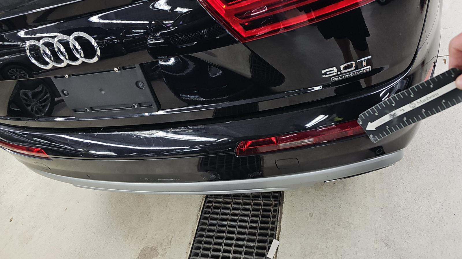 2018 Audi Q7 3.0T Premium Plus AWD