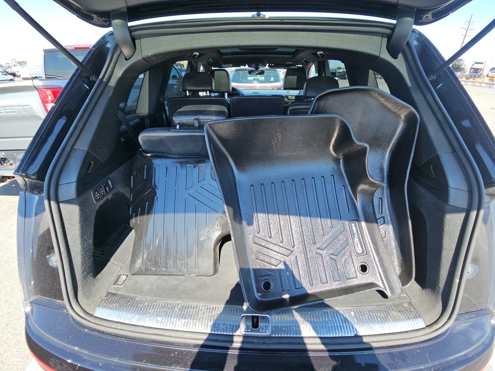 2018 Audi Q7 3.0T Premium Plus AWD