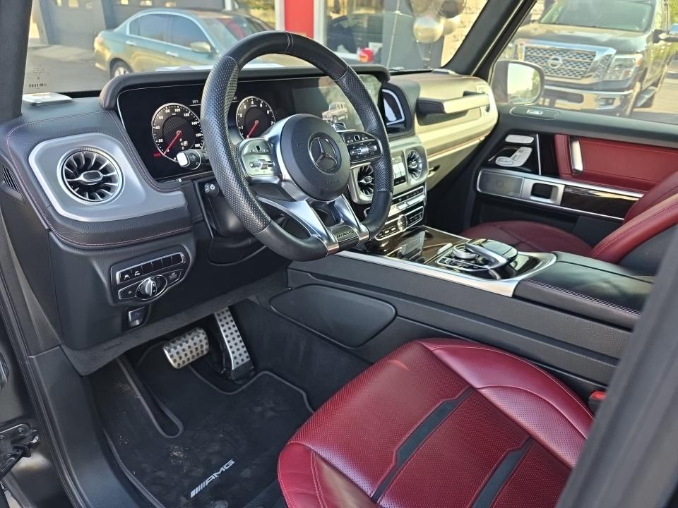 MERCEDES-BENZ G-CLASS - 9