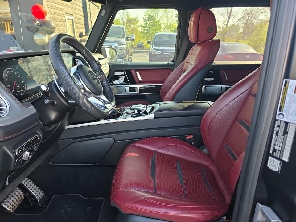 MERCEDES-BENZ G-CLASS - 8