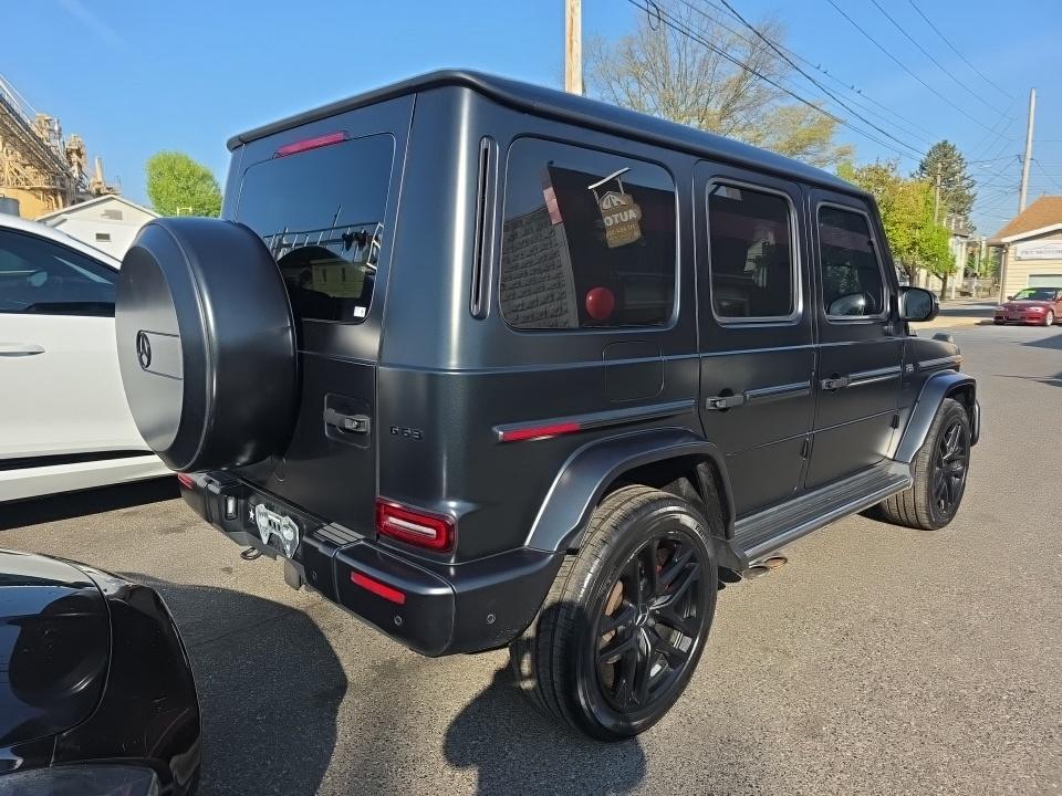 MERCEDES-BENZ G-CLASS - 5