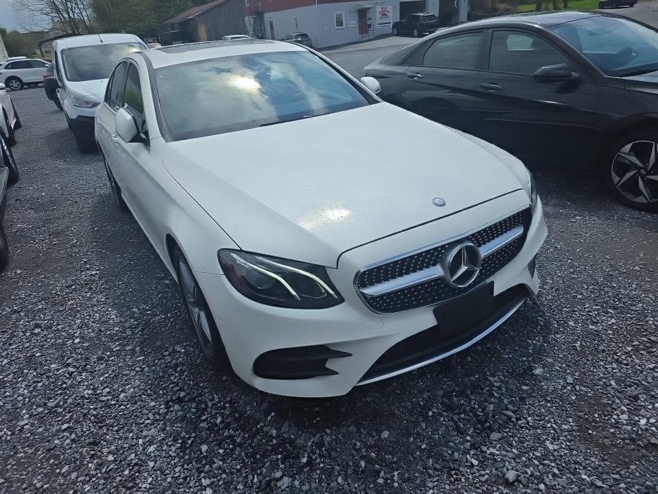 MERCEDES-BENZ E-CLASS - 4