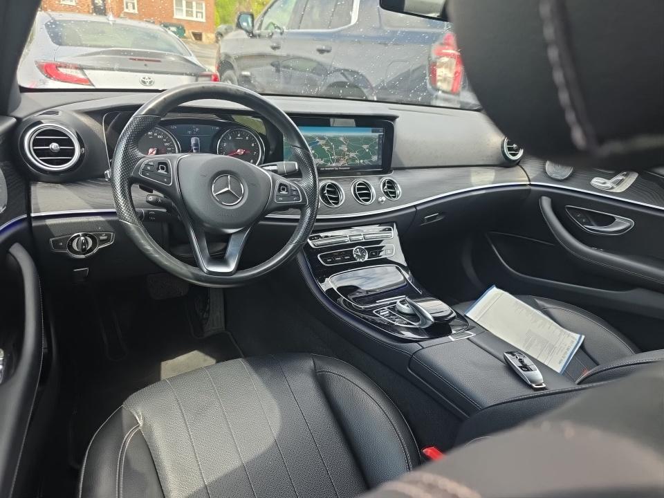 MERCEDES-BENZ E-CLASS - 9