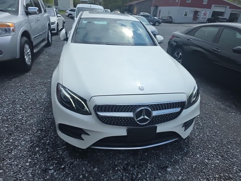 MERCEDES-BENZ E-CLASS - 3