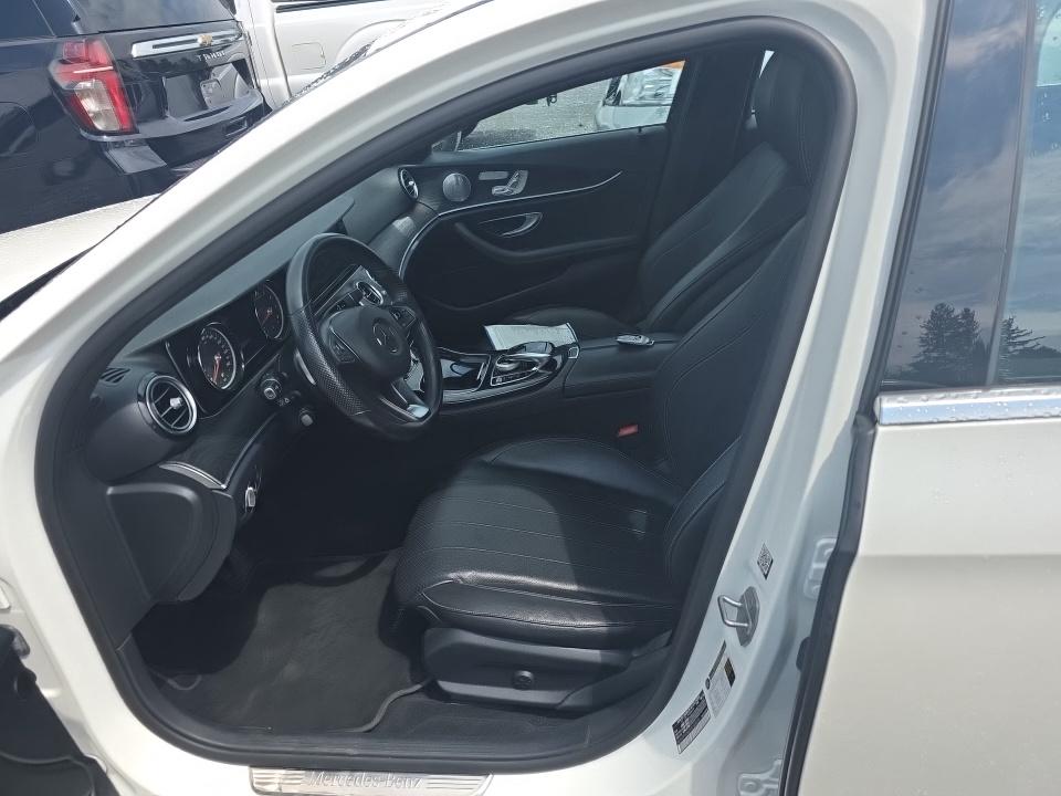 MERCEDES-BENZ E-CLASS - 8