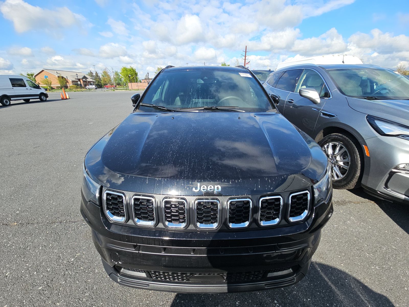 JEEP LATITUDE - 3