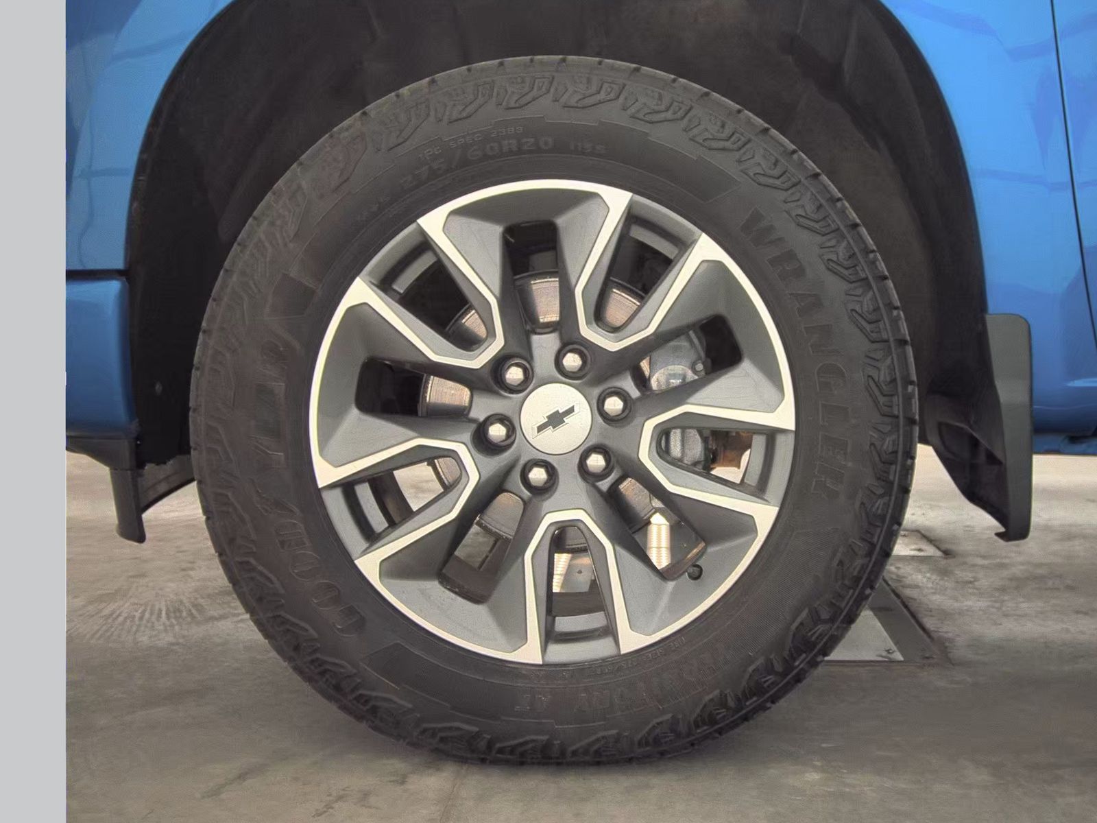 CHEVROLET OTHER - 10