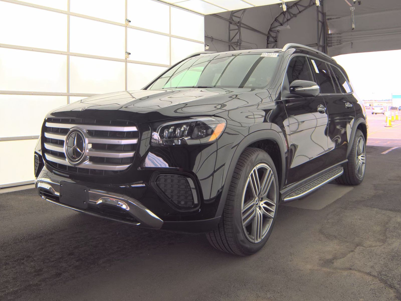 MERCEDES-BENZ GLS - 1