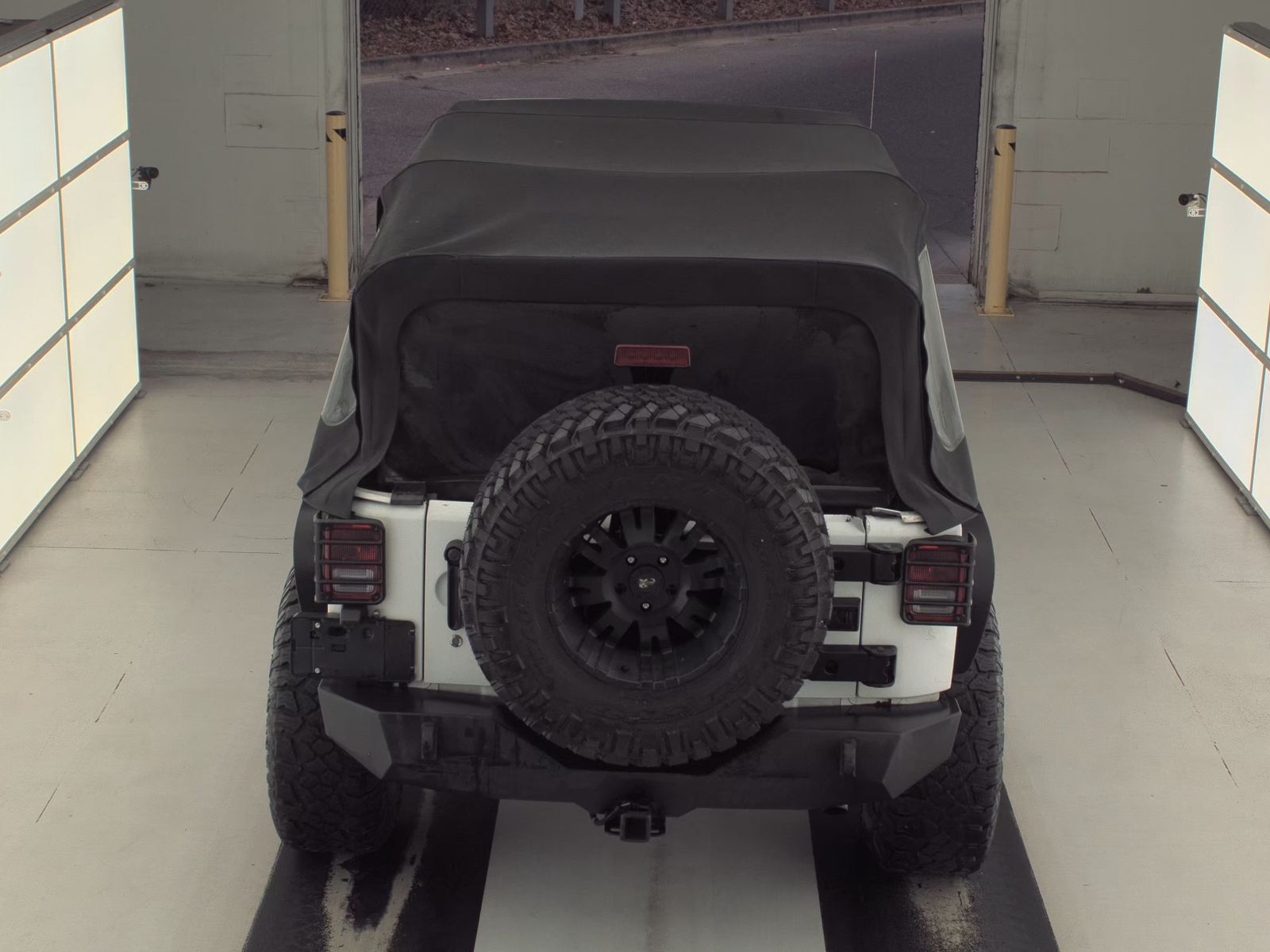 JEEP RUBICON - 6