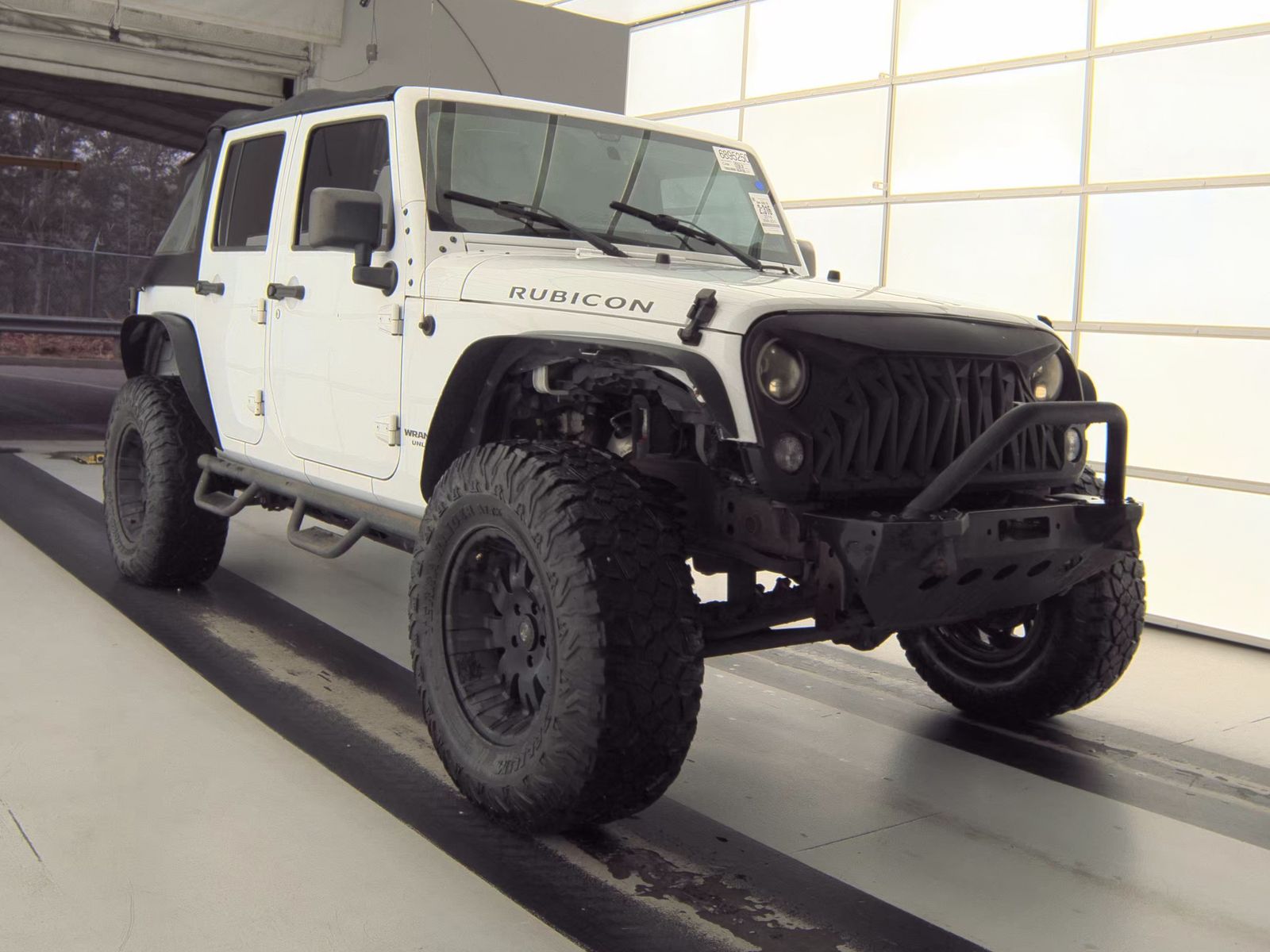 JEEP RUBICON - 4
