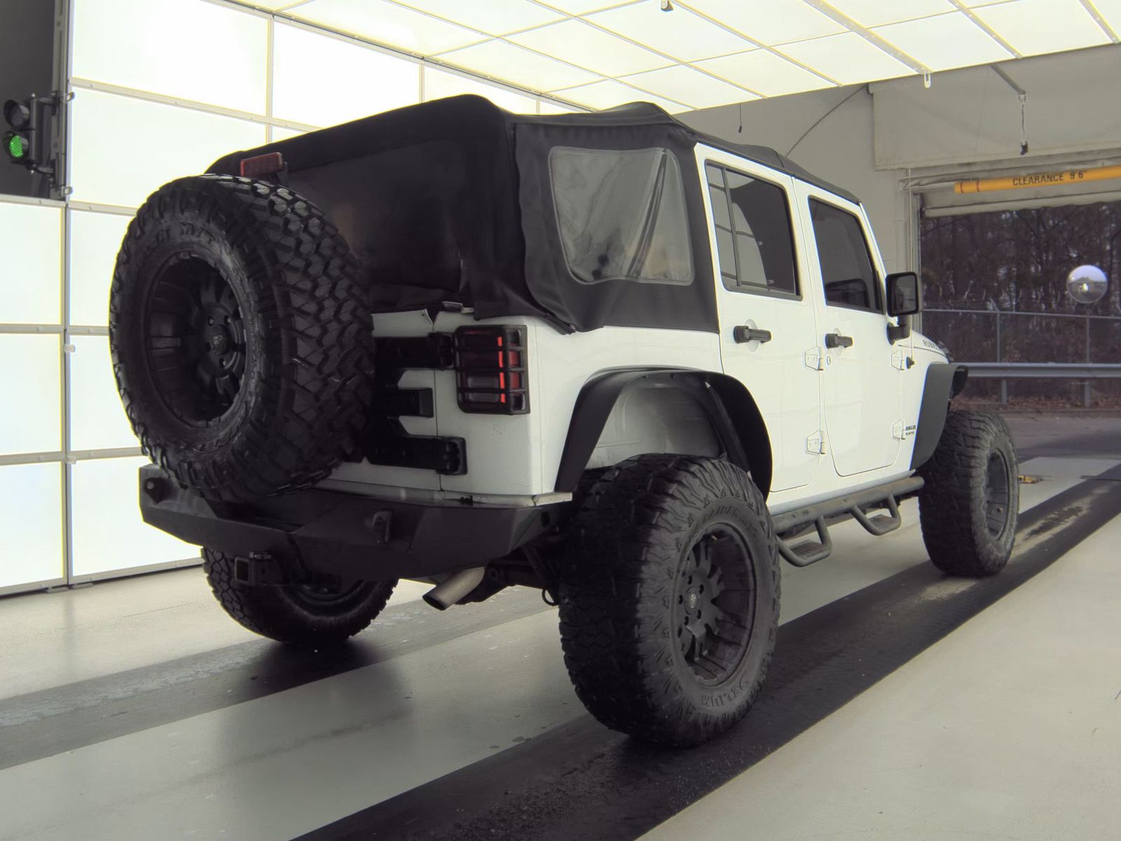 JEEP RUBICON - 5