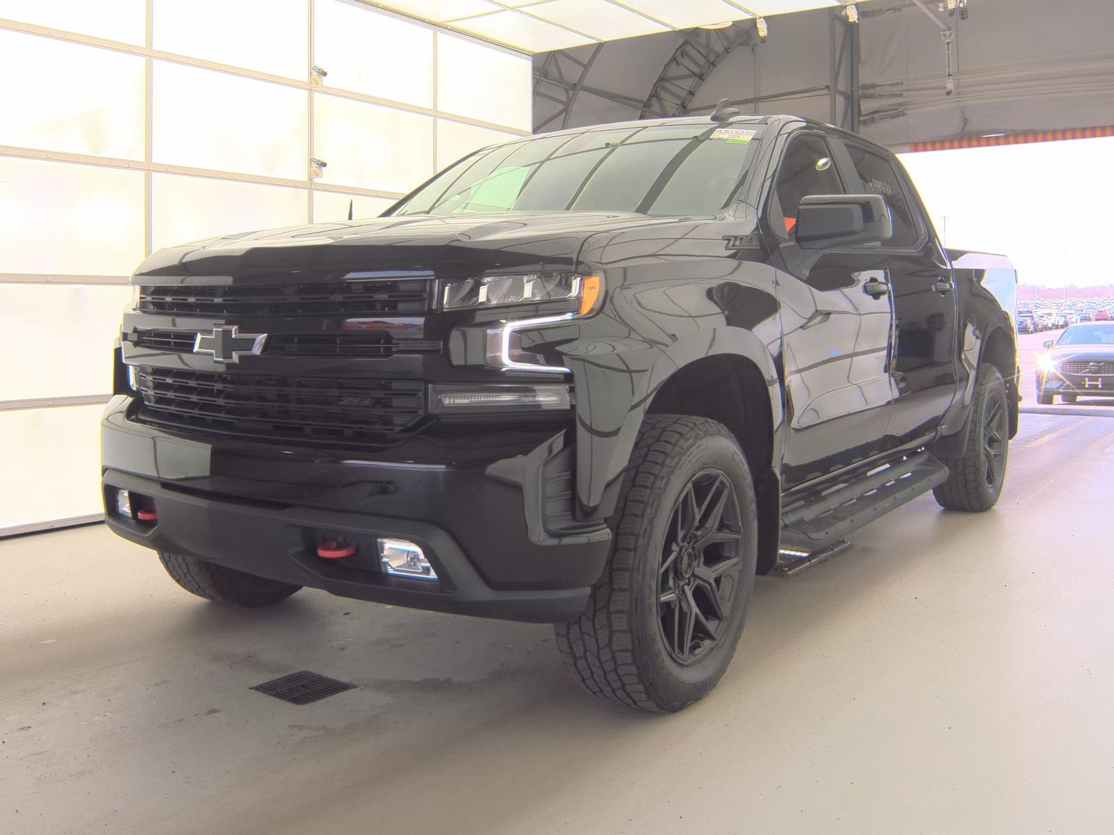 CHEVROLET LT TRL BOS - 1