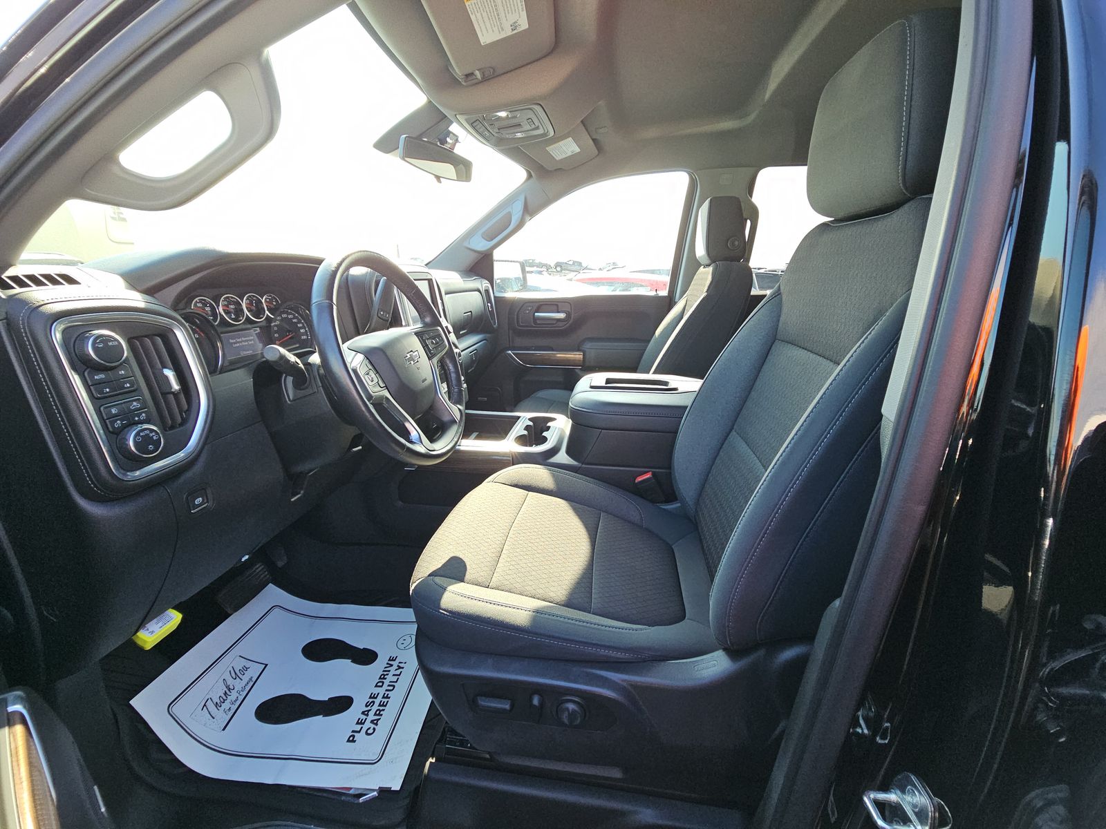 CHEVROLET LT TRL BOS - 8