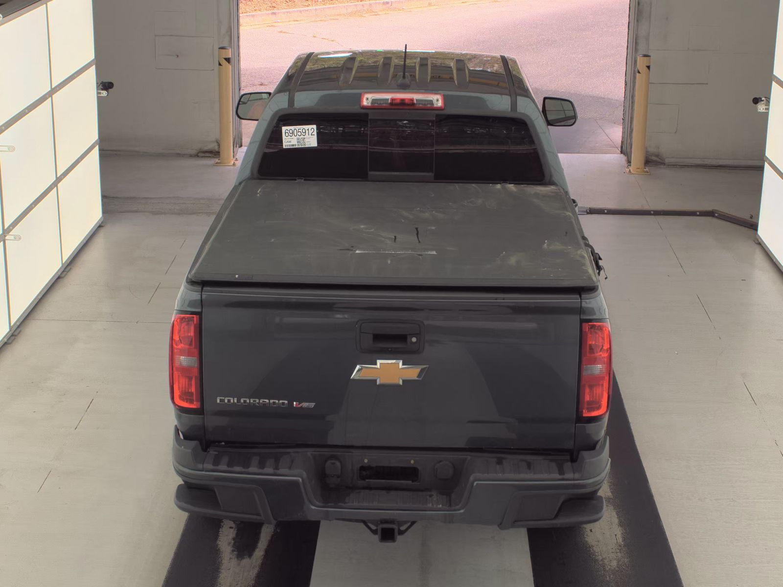 CHEVROLET 4WD Z71 - 6