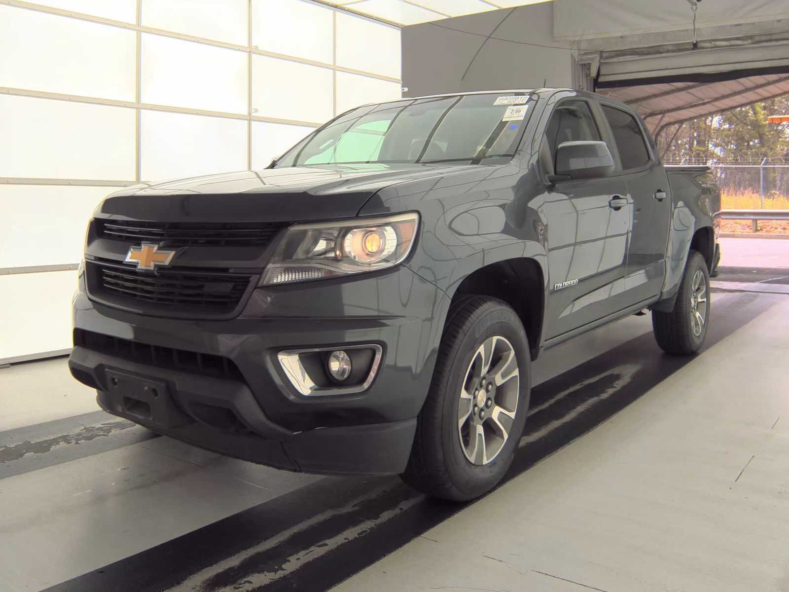 CHEVROLET 4WD Z71 - 1