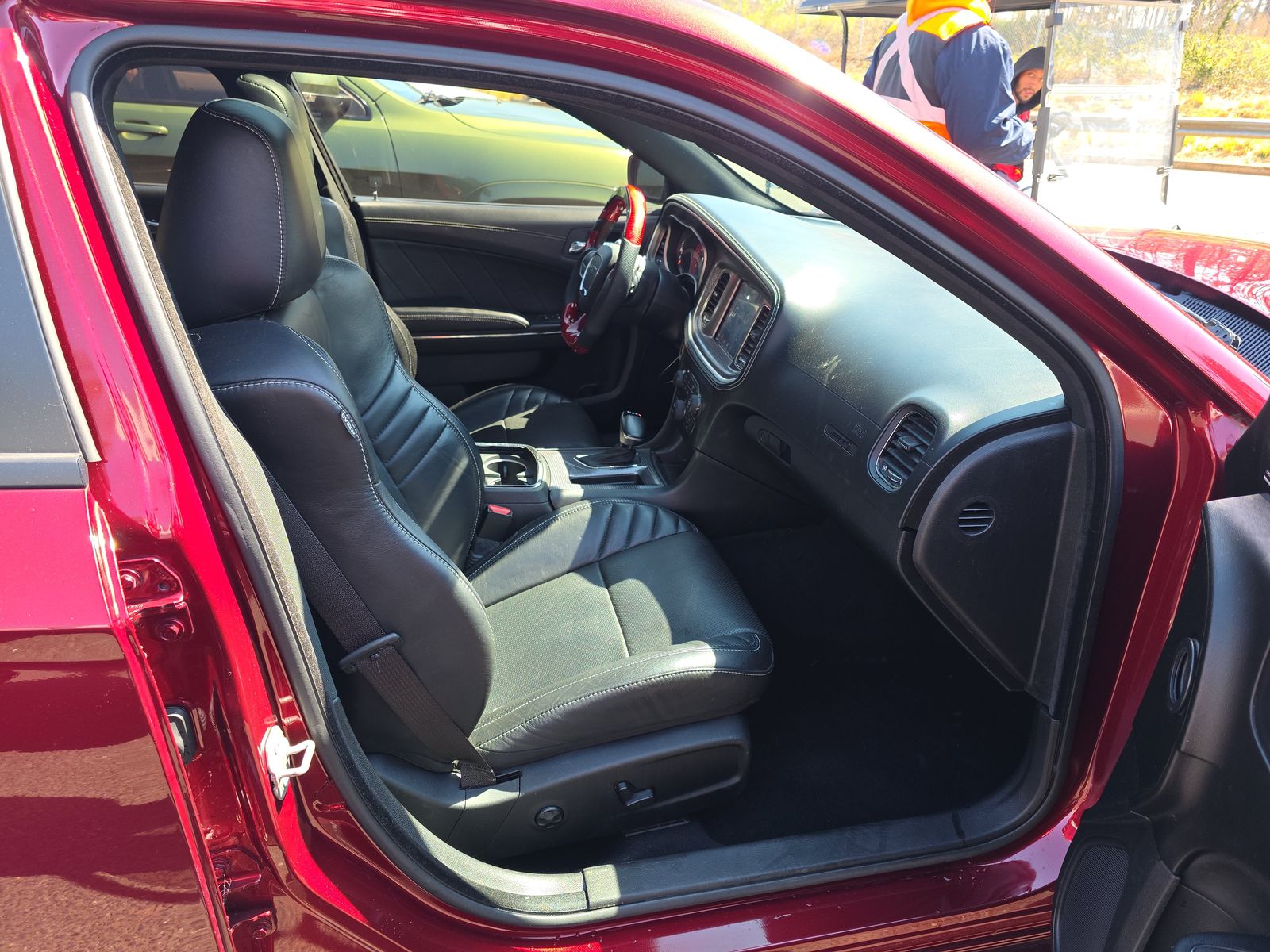 DODGE HLCT RED W - 9