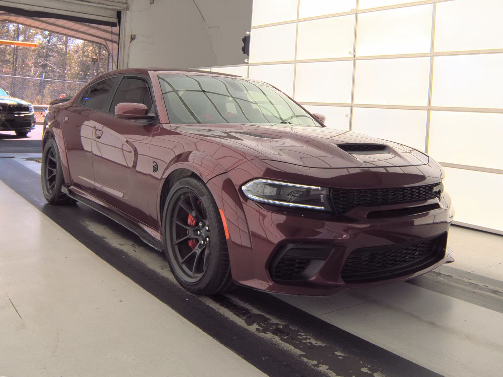 DODGE HLCT RED W - 4