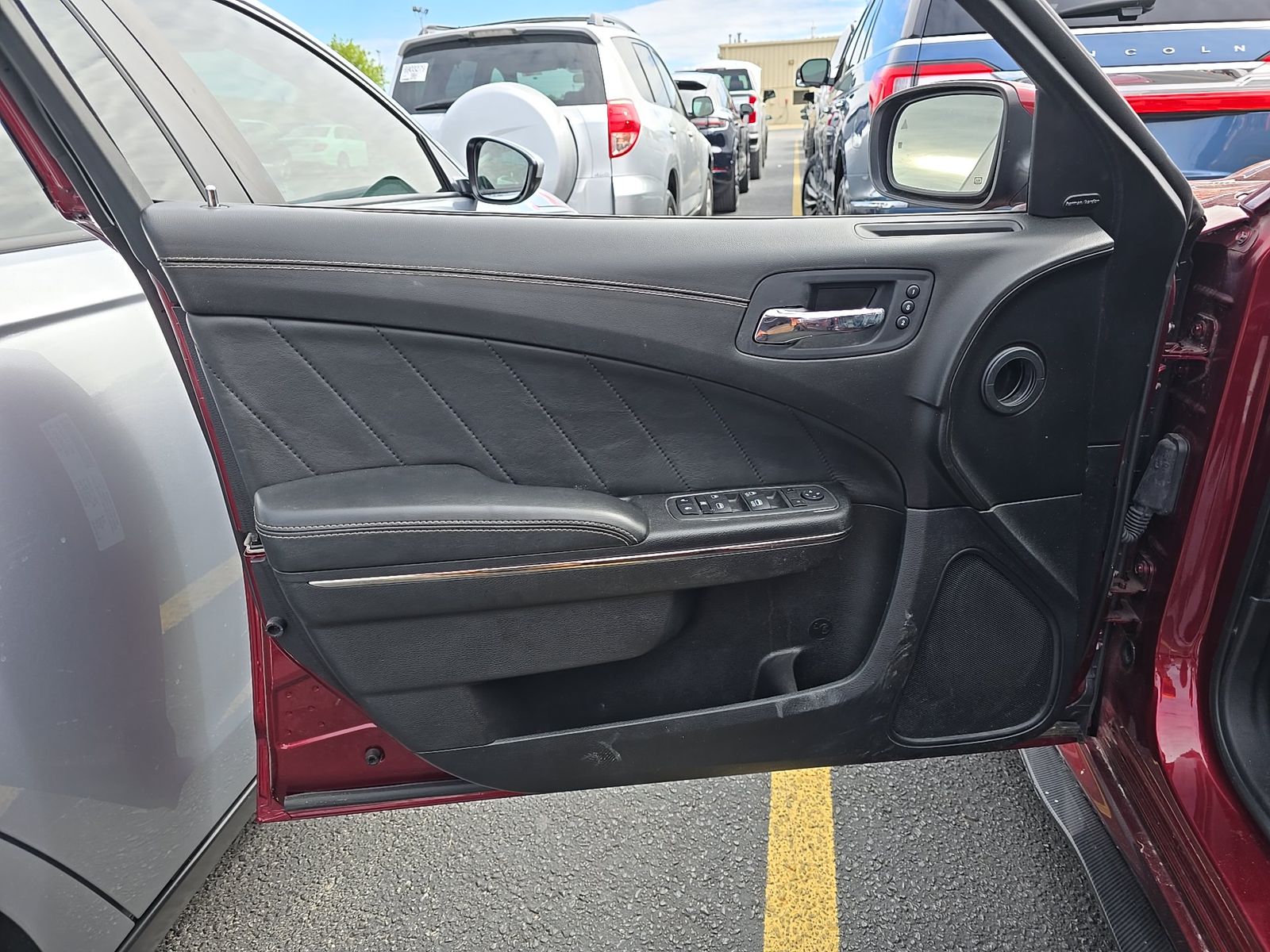 DODGE HLCT RED W - 10