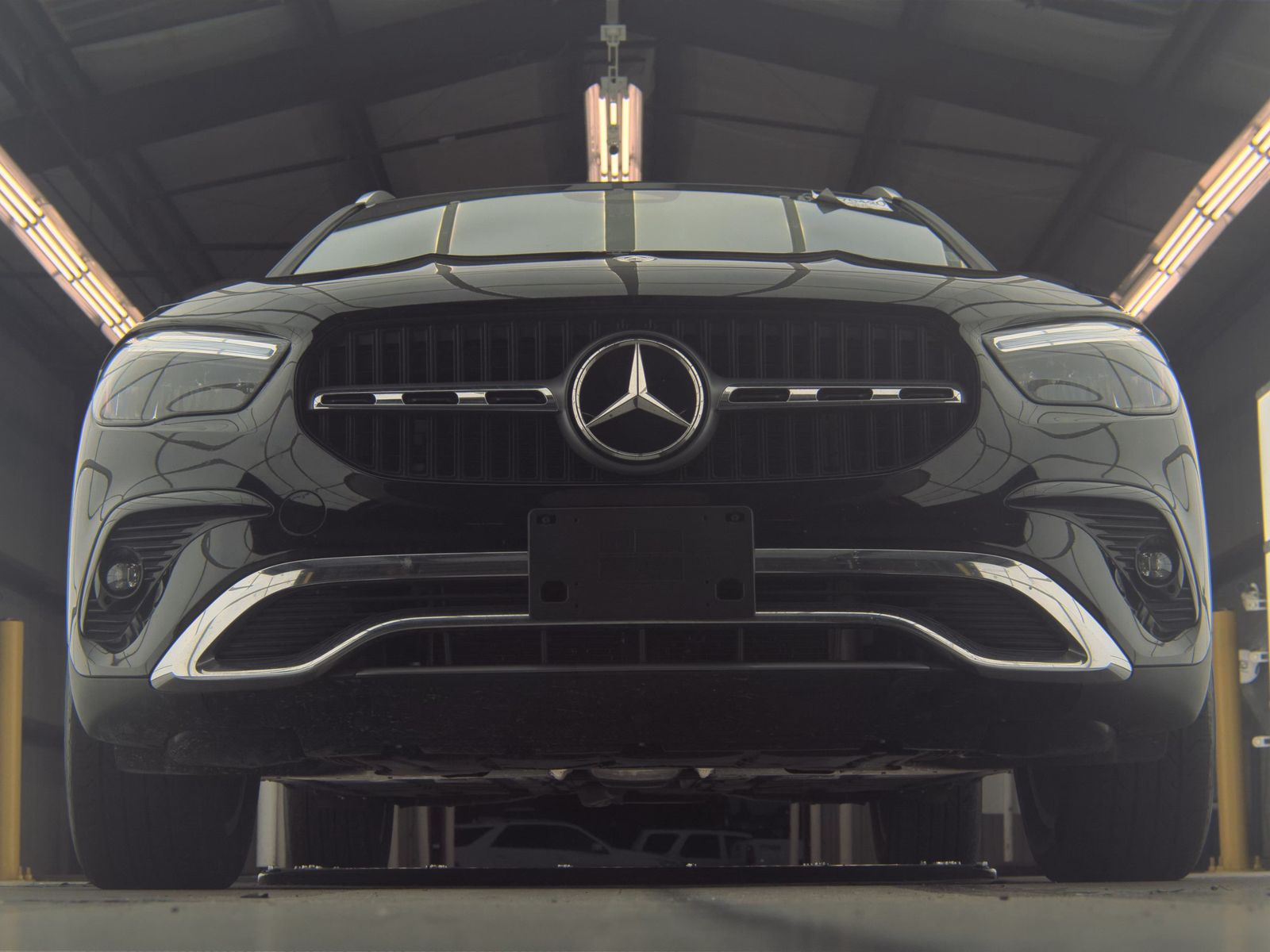 MERCEDES-BENZ GLA-CLASS - 4