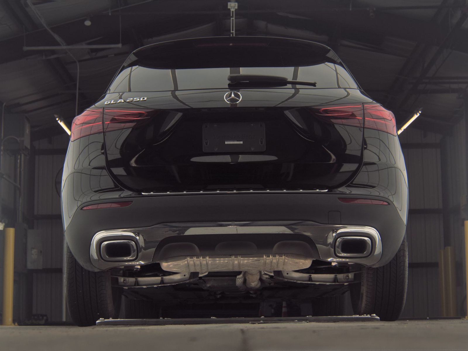 MERCEDES-BENZ GLA-CLASS - 8