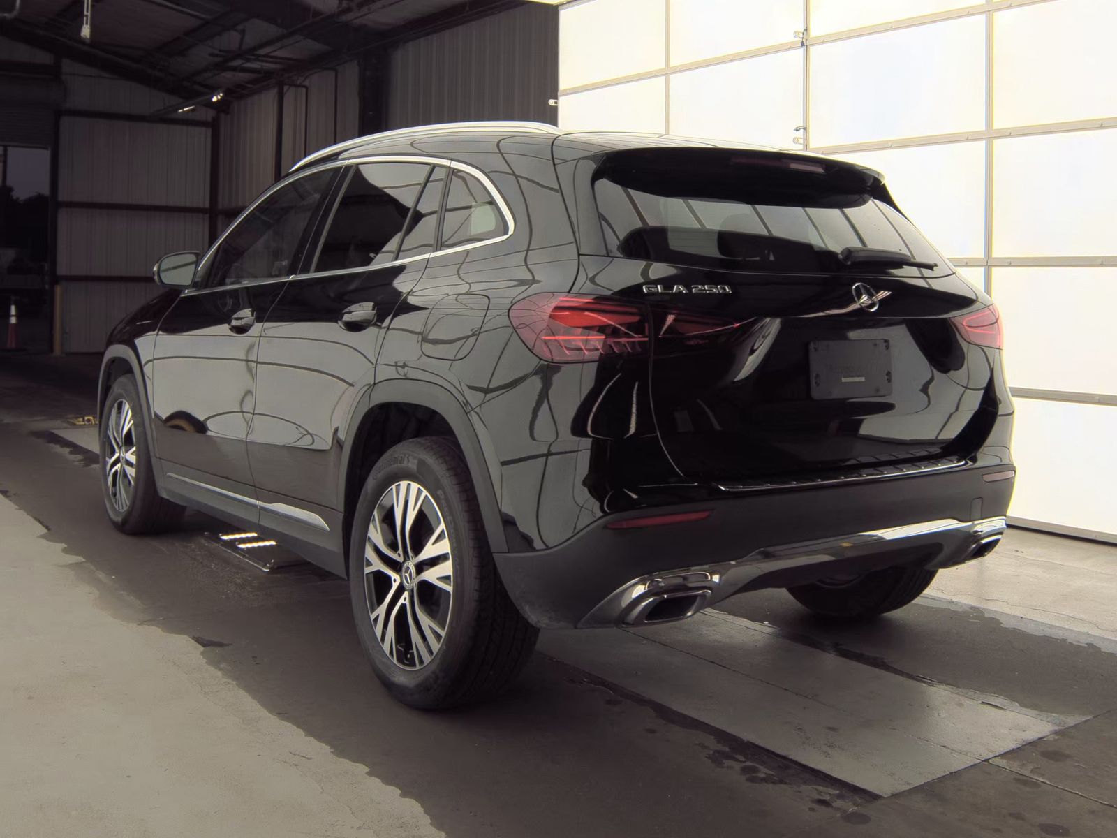 MERCEDES-BENZ GLA-CLASS - 9