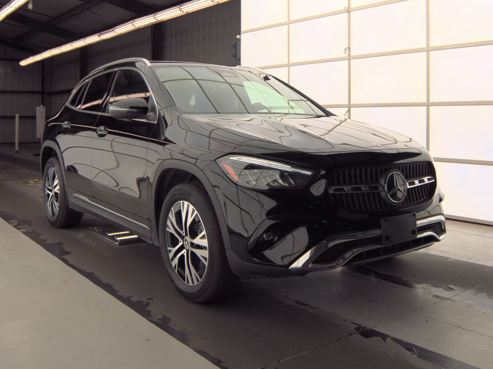 MERCEDES-BENZ GLA-CLASS - 5