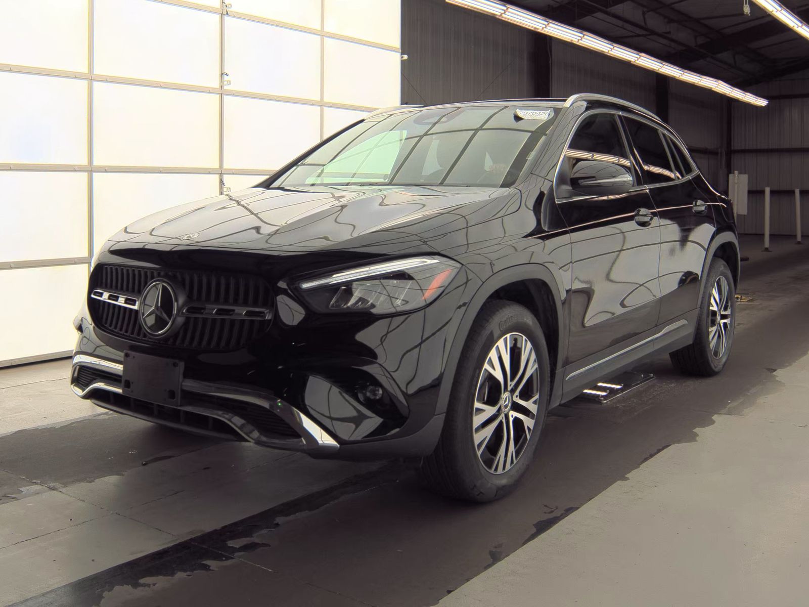 MERCEDES-BENZ GLA-CLASS - 1