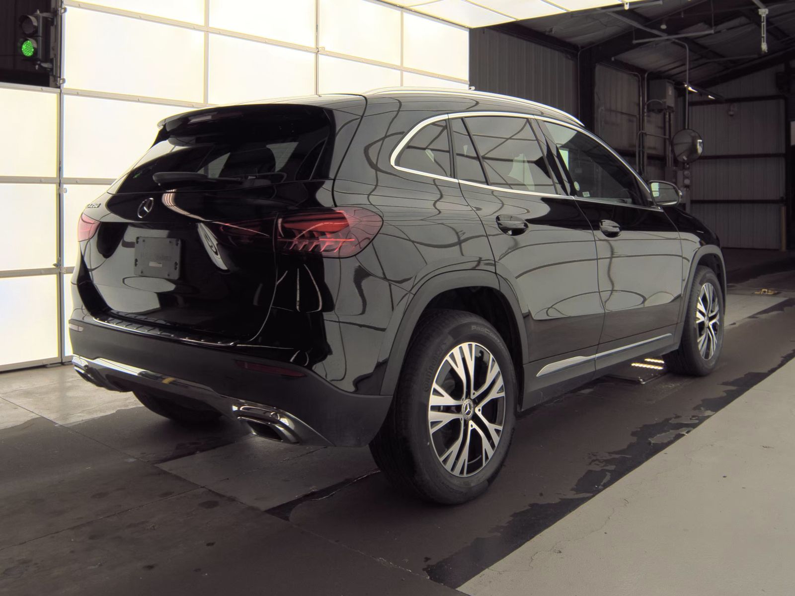 MERCEDES-BENZ GLA-CLASS - 6