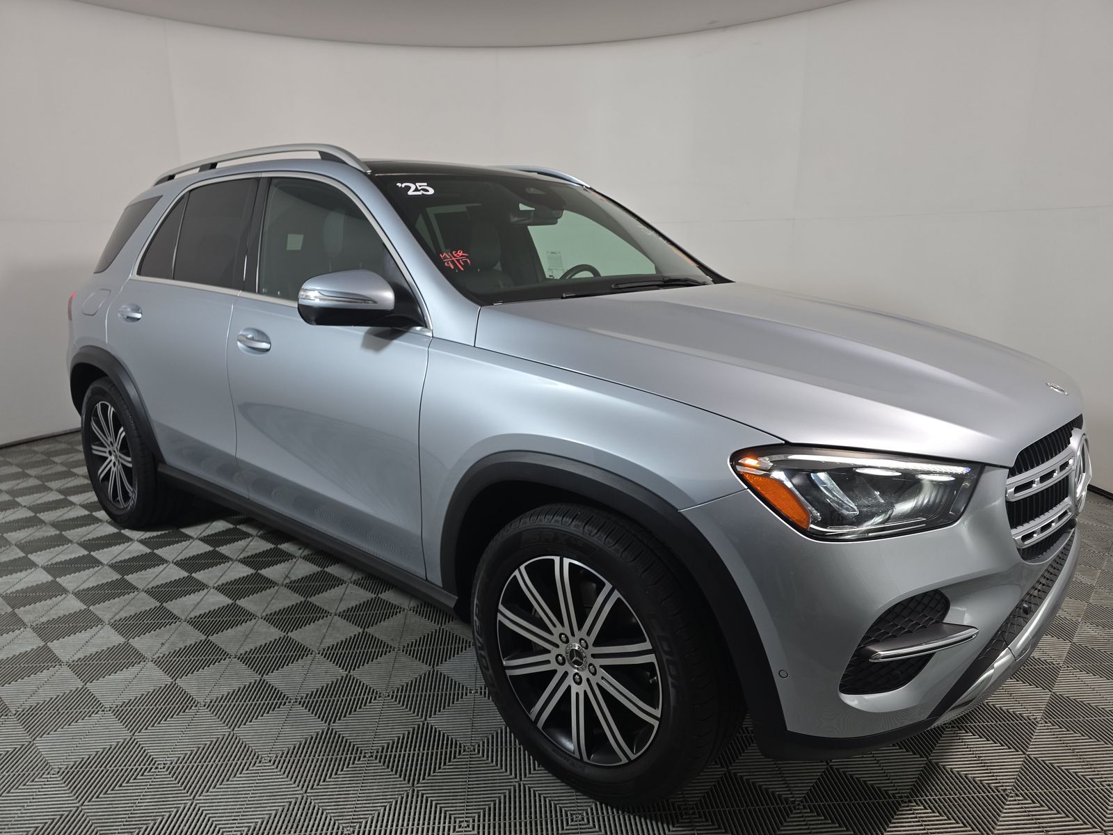 MERCEDES-BENZ GLE-CLASS - 4