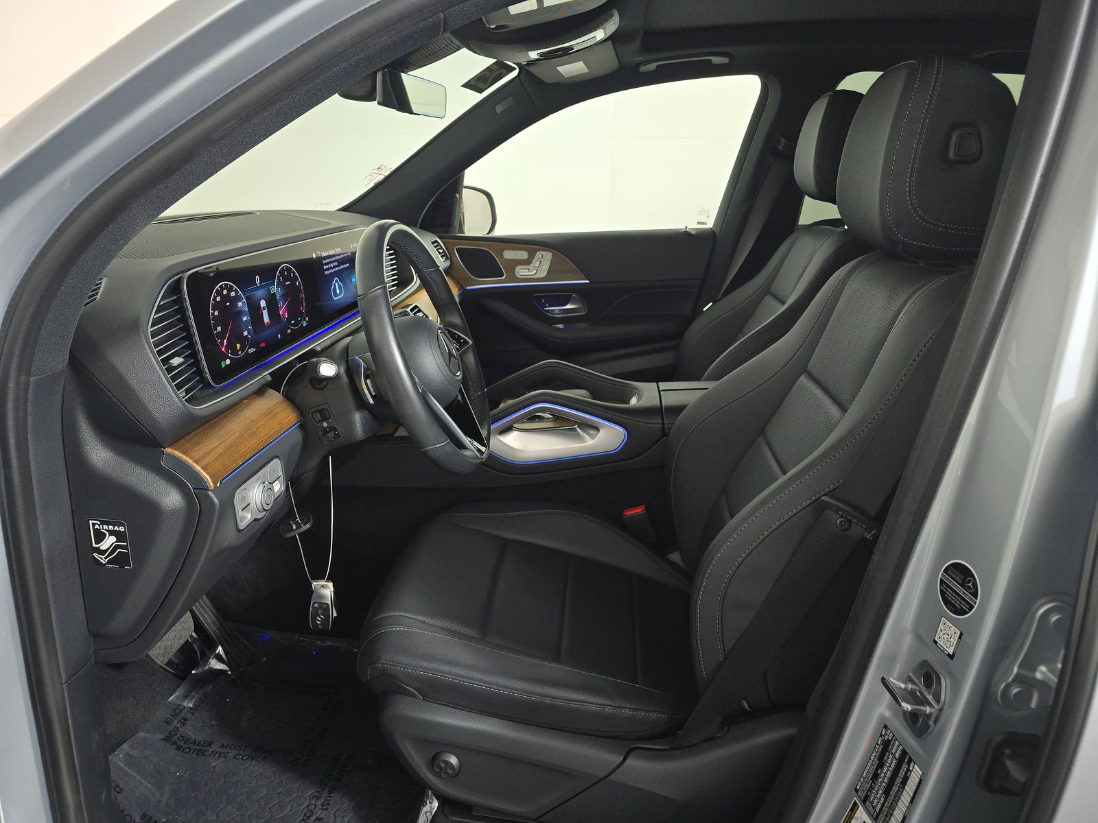 MERCEDES-BENZ GLE-CLASS - 8