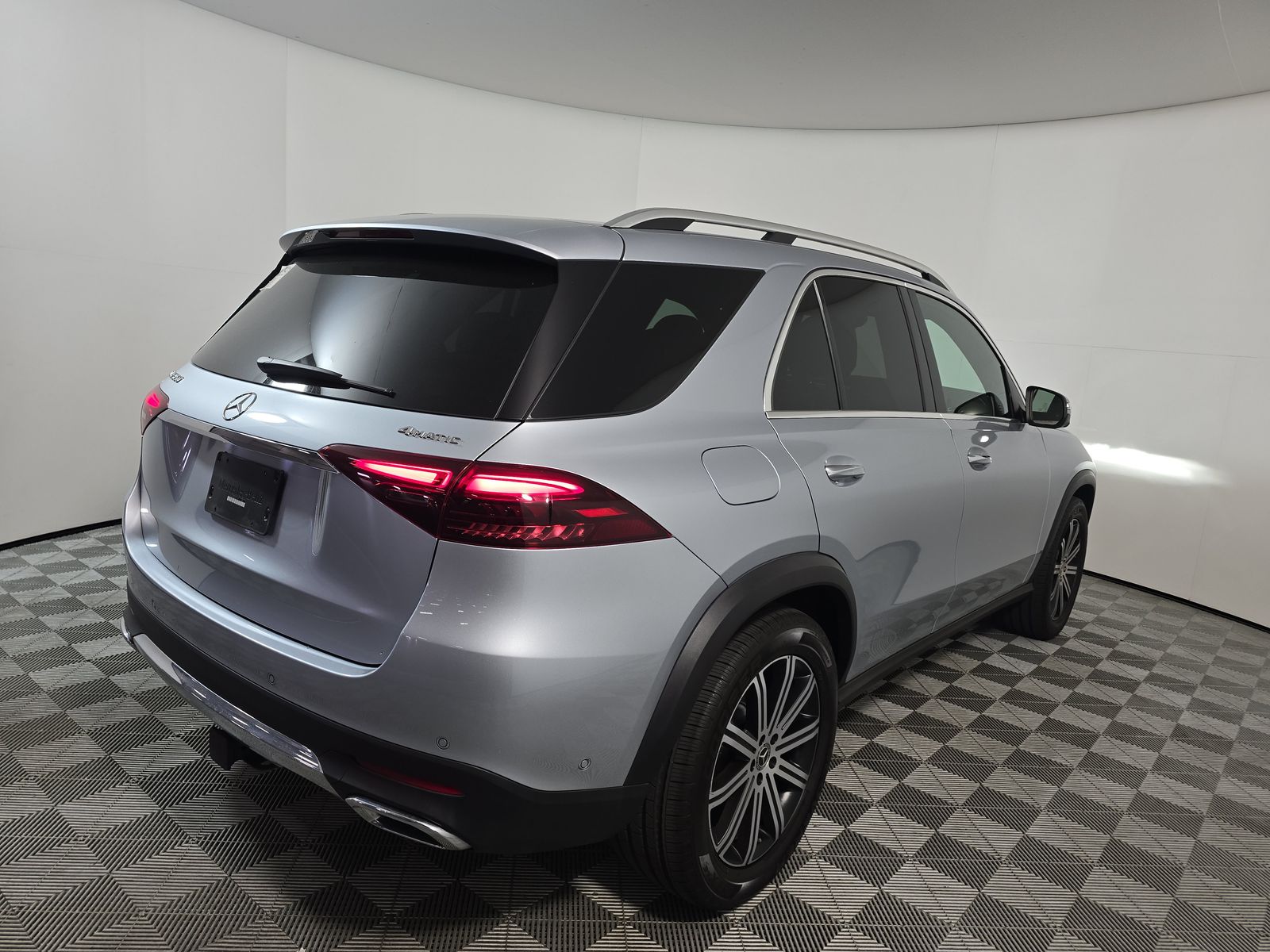 MERCEDES-BENZ GLE-CLASS - 5