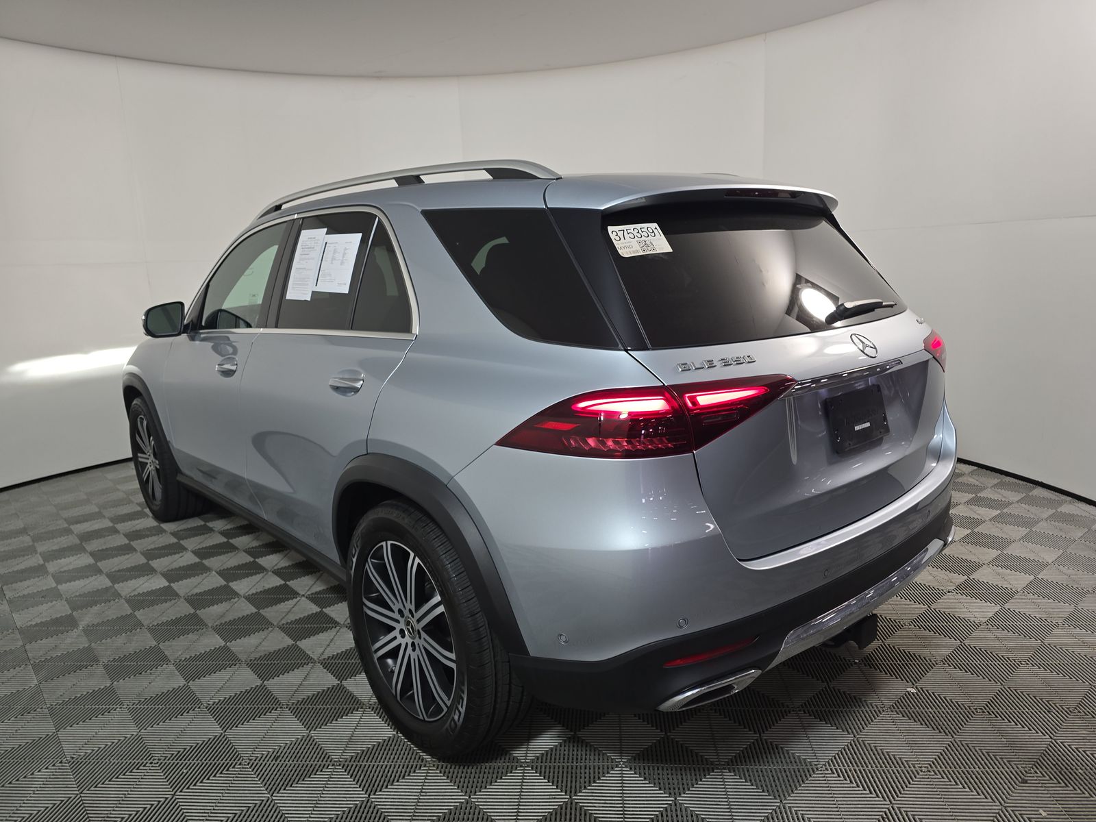 MERCEDES-BENZ GLE-CLASS - 7