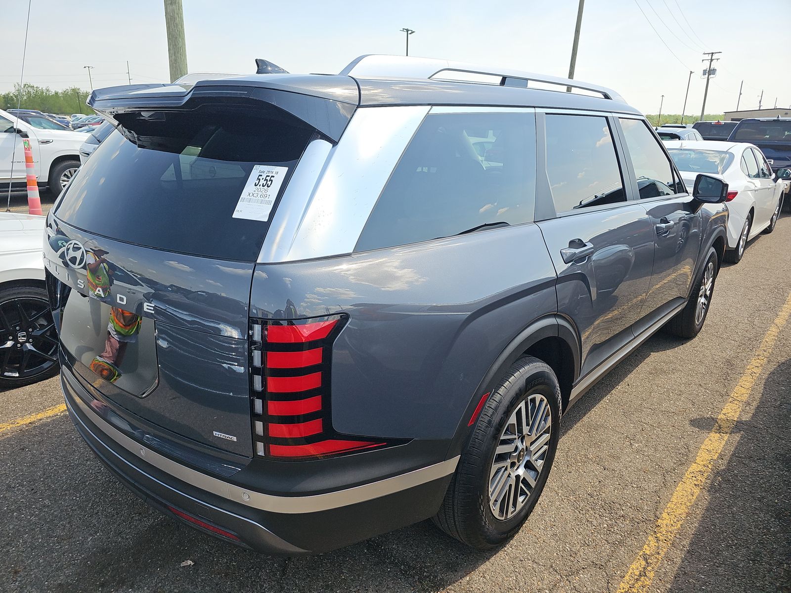 HYUNDAI SEL CONVENIENCE - 5