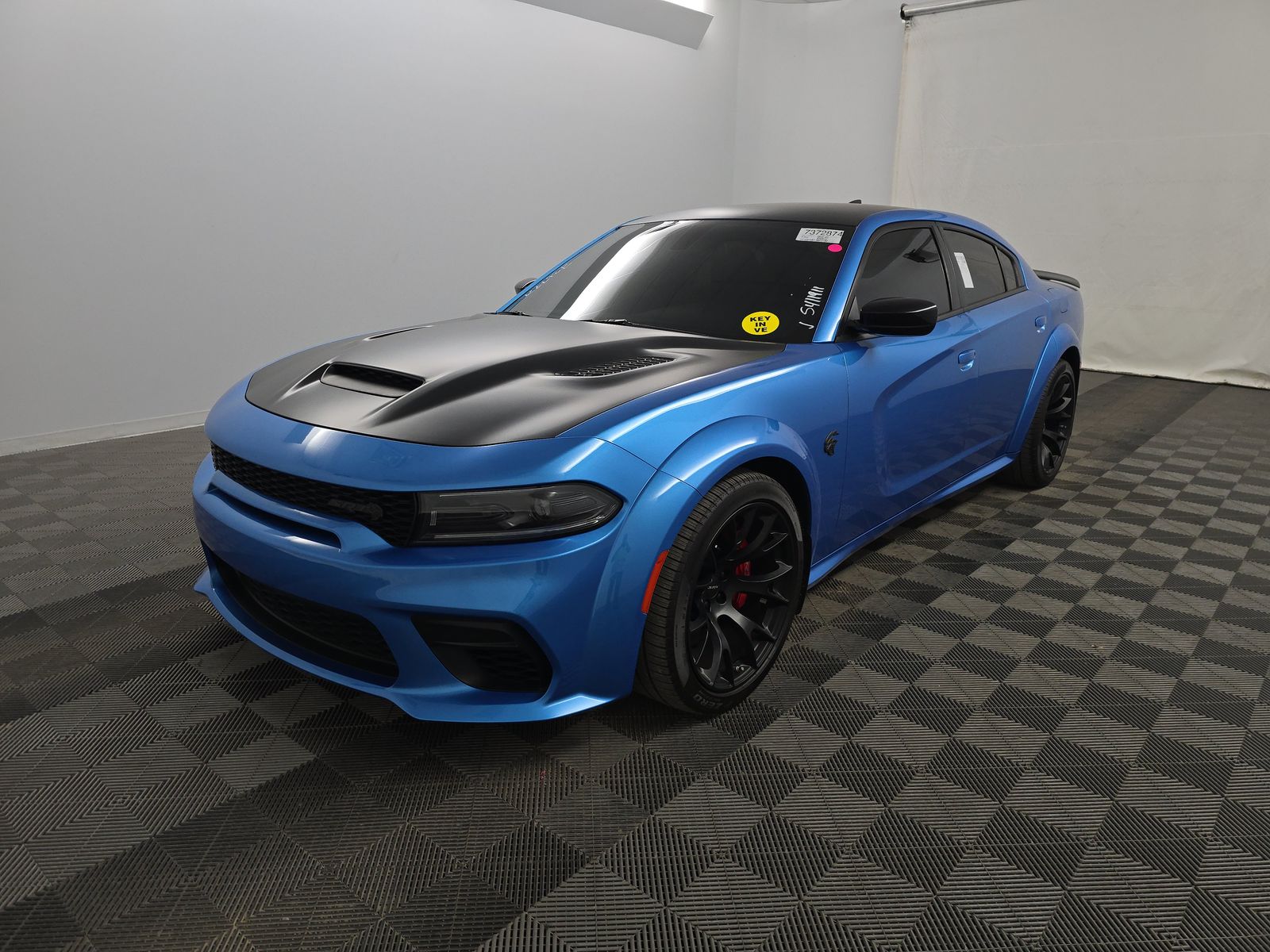 DODGE HELLCAT WB - 1