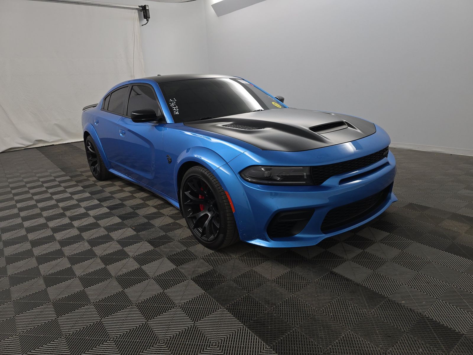 DODGE HELLCAT WB - 4