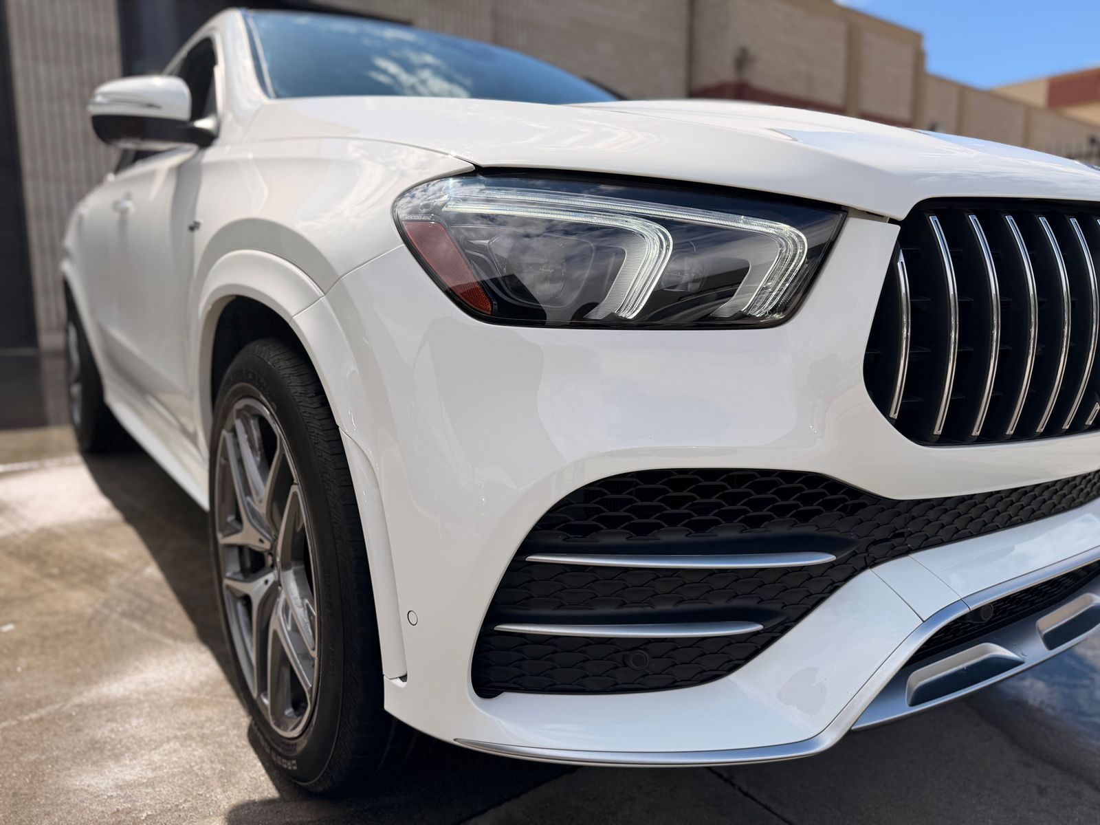 MERCEDES-BENZ GLE-CLASS - 7