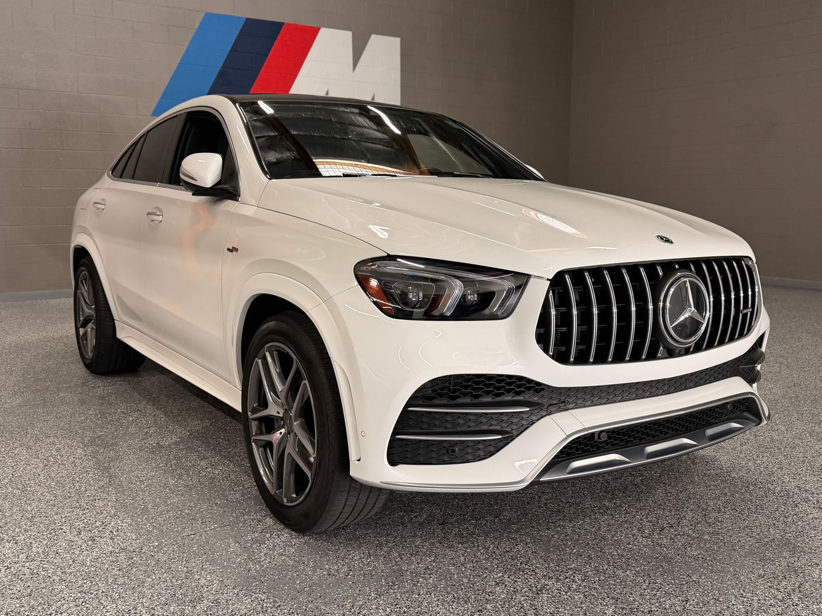 MERCEDES-BENZ GLE-CLASS - 1