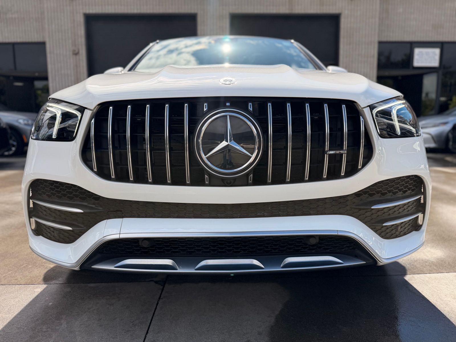 MERCEDES-BENZ GLE-CLASS - 6