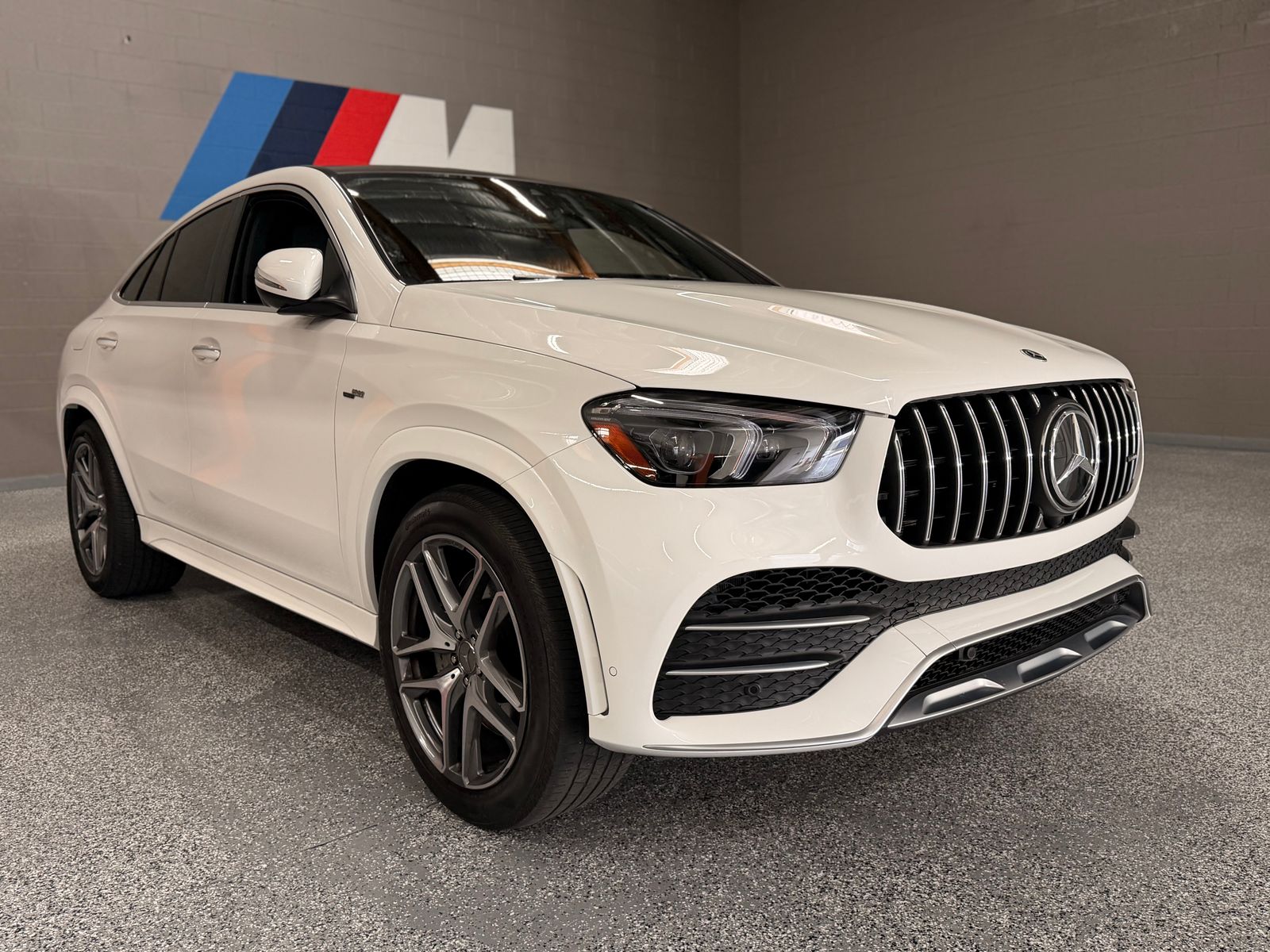 MERCEDES-BENZ GLE-CLASS - 5