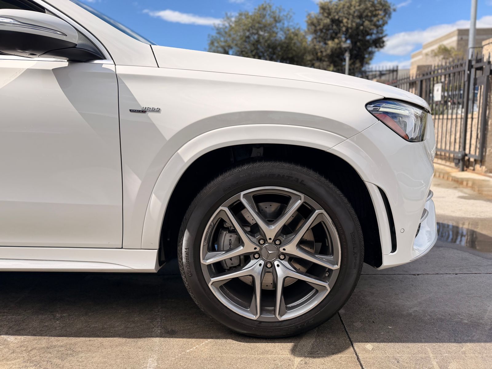 MERCEDES-BENZ GLE-CLASS - 10