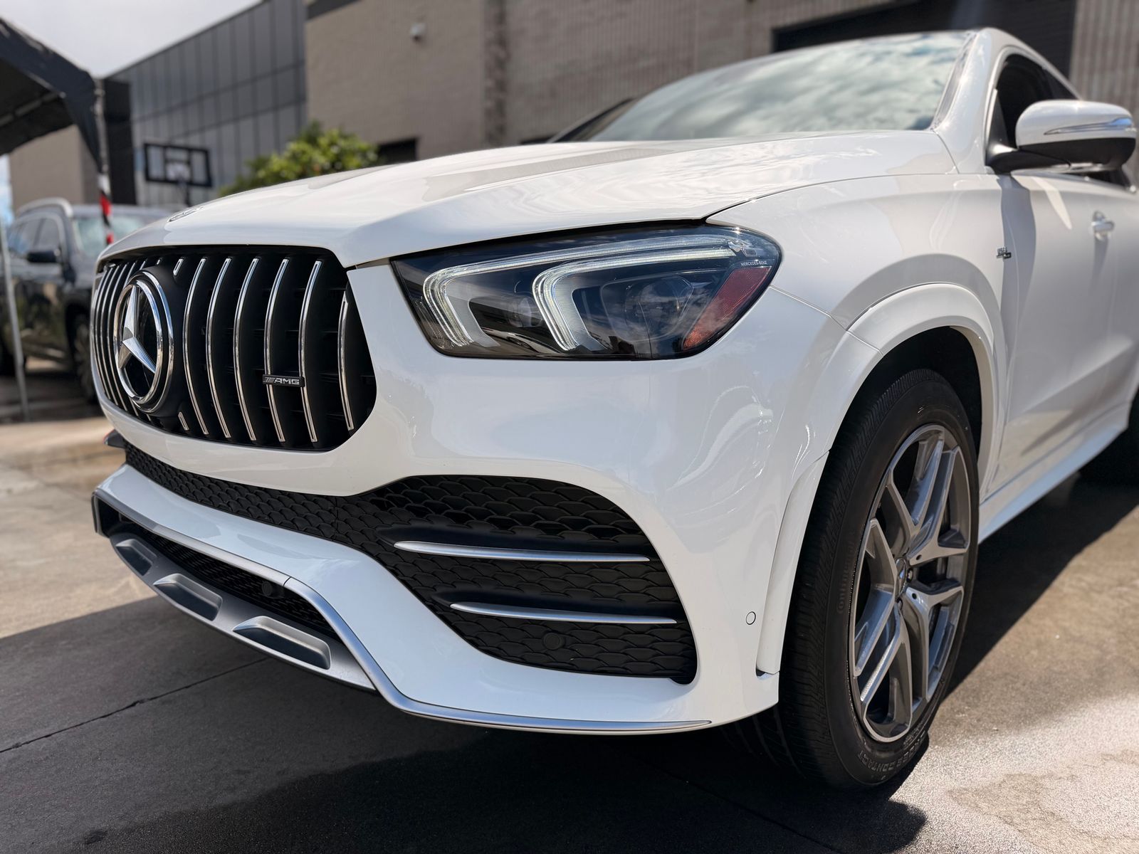 MERCEDES-BENZ GLE-CLASS - 8